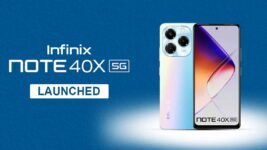 Infinix Note 40X 5G