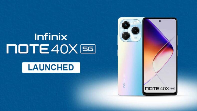 Introducing Infinix Note 40X 5G in India: Specs and More.