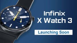 Infinix Watch X