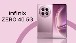 Infinix Zero 40 5G