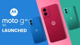 MOTO G45 5G LAUNCHED BLOG POST
