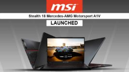 MSi Stealth 18 Laptop