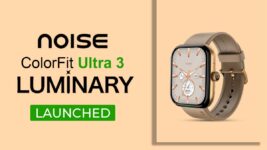 Unveiling the Noise ColorFit Ultra 3 Luminary: Your Ultimate Smartwatch Guide