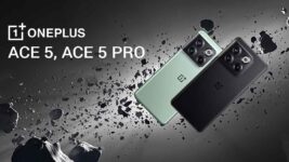 OnePlus Ace 5, Ace 5 Pro