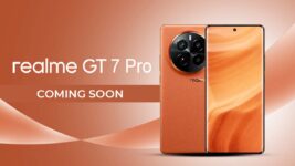 REALME GT 7 PRO Soon_