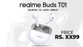 Realme Buds T01
