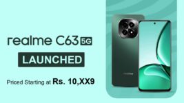 Realme C63 5G