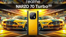 Realme Narzo 70 Turbo 5G