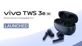 Vivo TWS 3e launched