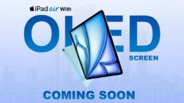 Apple iPad Air Get OLED Upgrade: What We Know?