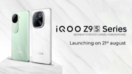 iQOO Z9s Series Launching in India on August 21: Unveiled Specs and More.