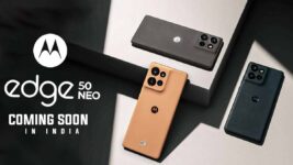 motorola Edge 50 neo coming