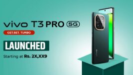 vivo T3 Pro 5G: A Mid-Range Powerhouse with Cutting-Edge Features