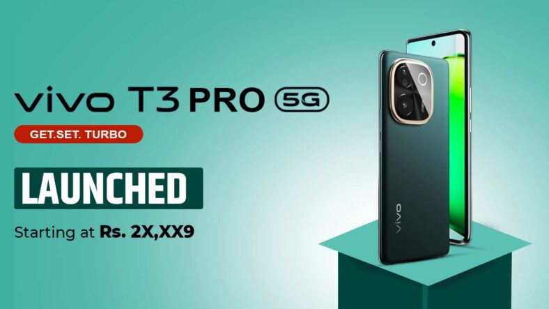vivo T3 Pro 5G: A Mid-Range Powerhouse with Cutting-Edge Features