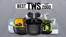 BEst TWS Under 2000