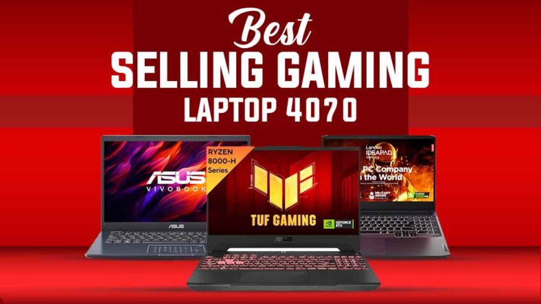 Best Selling Gaming Laptop 4070 on Amazon, You can’t Miss This Deal