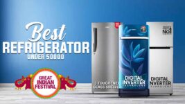 Best Refrigerator Under 50000