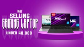 Best Selling Gaming Laptop Under ₹40000 on Amazon, You can’t Miss This Deal