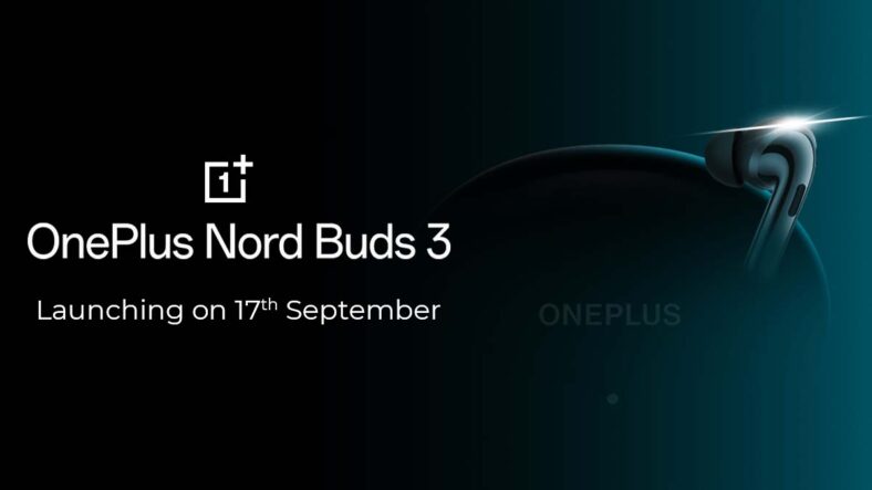 OnePlus Confirms Launch of Nord Buds 3 in India on September 17th