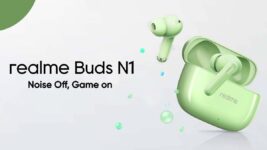 Realme buuds N1
