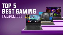 Top 5 Best Gaming Laptop 4060