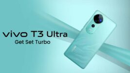 vivo T3 Ultra Launched in India with Dimensity 9200+ SoC and 120Hz AMOLED Display