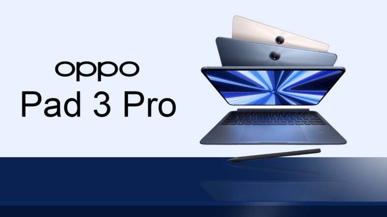 Oppo Pad 3 Pro: Full Overview and Launch Details