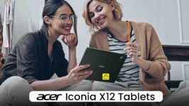 Acer Iconia 8.7 and Iconia 10.36 Tablets Launched in India with Android 14