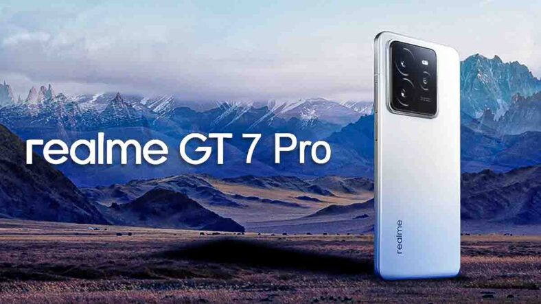realme GT 7 Pro Set to Launch in India with Snapdragon 8 Elite Chip