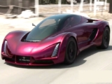 Presenting the world’s first 3D Printing Hypercar ‘blade’, its chassis is 90% light on ordinary Cars