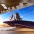 Samsung has a triple rotating camera with Galaxy A80, which have 8 GB of RAM and 128 GB of inbuilt storage.