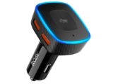 The phone will be charged by your command, the first Smart Car Charger with Voice Assistant feature launched in India