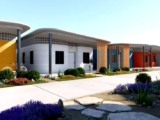The world’s first 3-D-printed house will be built for 50 families in 24 hours.