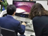 First time, a surgeon done a pig’s remote surgery with the help of 5G in china