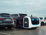 Valet robot will park cars coming to London’s Gatwick Airport