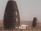 NASA introduced a 3D printed model of Space’s house, it will also have a lab and fitness area.