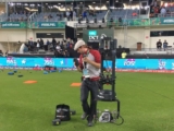 SpiderCam will be the first to use for the momentum of the players on every angle