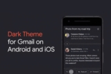 Dark theme feature released for Gmail app, it can take 15 days to fully roll out