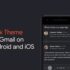 Dark theme feature released for Gmail app, it can take 15 days to fully roll out