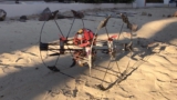 NASA testing a new SHAPE-SHIFTING road test to select the future Moon Titan.