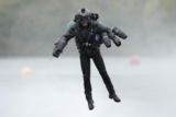 The world’s first flying jet suit, it can be loaded up to 89 KMph.