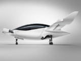 The world’s first 5-seater electric flying taxi, speed 300 kilometers per hour