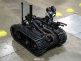 AI robots, which are made for petrol on the country’s border, will be able to make their own decisions.