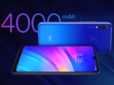 Amazon launches Redmi 7 an hour-long, Complete sold out in 3 minutes with a price of Rs 7,998