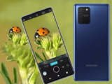 Samsung Galaxy S10 Lite smartphone will be launched today, even small objects like ants will be able to take clear photos