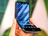 1.25 lakhs Price Moto Razer (2019) launch, 128GB storage, and 16-megapixel single rear camera will be available; Galaxy Z-Flip will compete