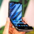 1.25 lakhs Price Moto Razer (2019) launch, 128GB storage, and 16-megapixel single rear camera will be available; Galaxy Z-Flip will compete