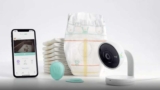 Pampers’ smart baby diapers will keep parents tension-free, an alert will send via the app when wet
