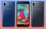 These specifications will  come with Samsung Galaxy A2 Core Android GO, the render leaked