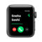 Apple Watch 3 (Series 3) 38, 42 mm Silver Aluminum White Sport Band (GPS)
